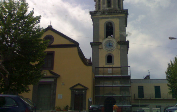 Chiesa Pozzano